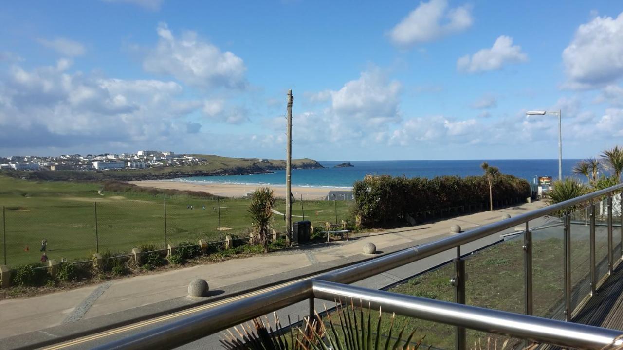 Ferienwohnung Ollies 4 Cribbar New Quay Exterior foto