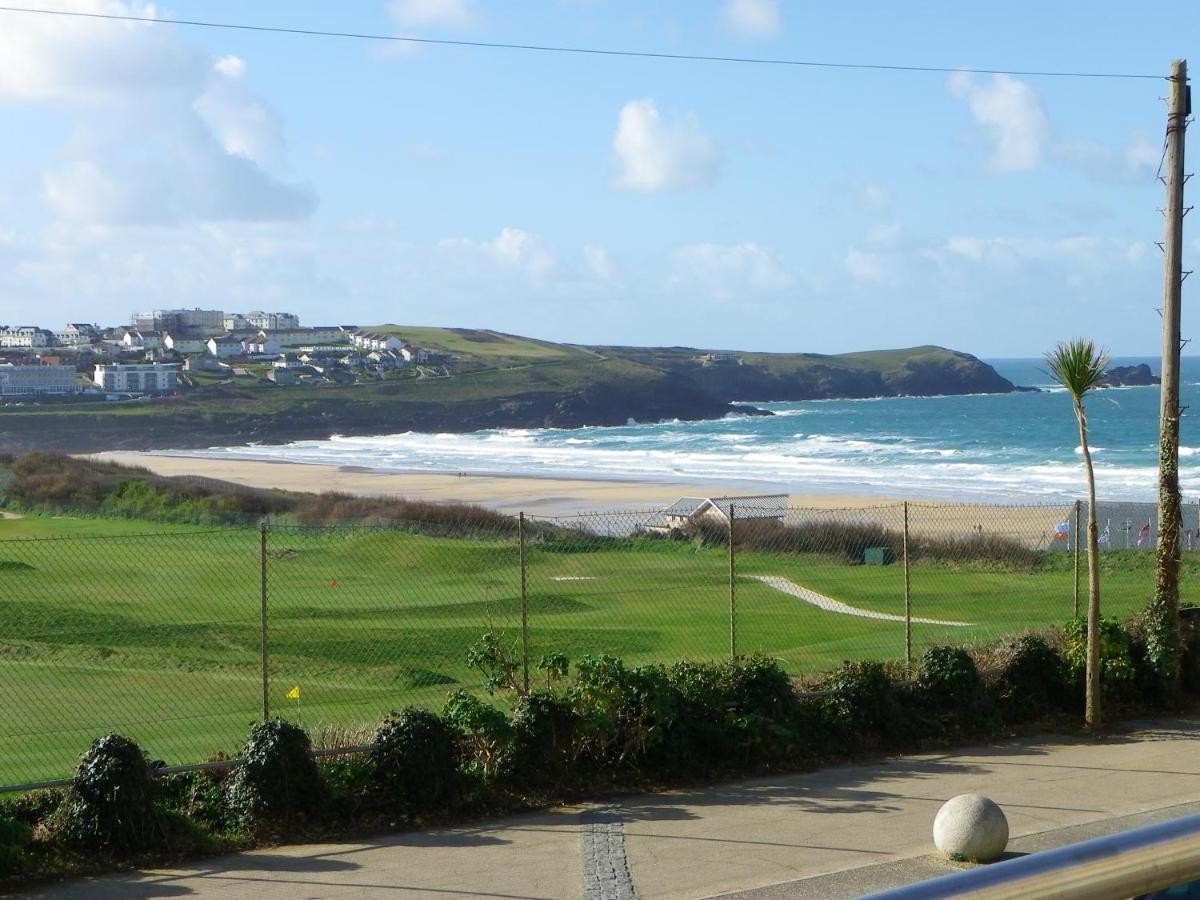 Ferienwohnung Ollies 4 Cribbar New Quay Exterior foto